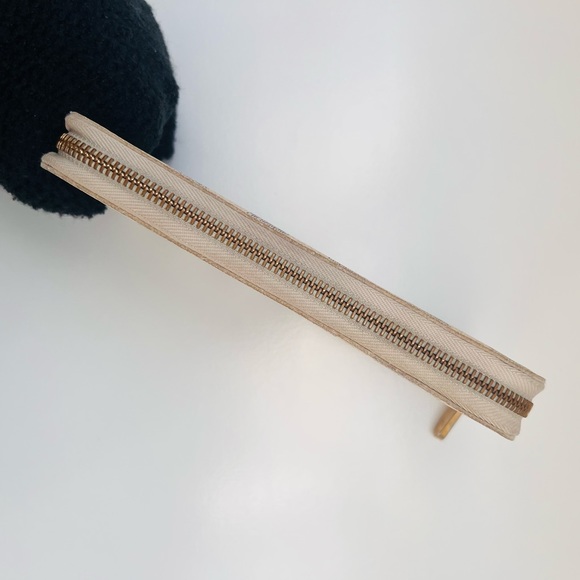 🔥LOUIS VUITTON Damier Azur Zippy Wallet - Picture 6 of 12